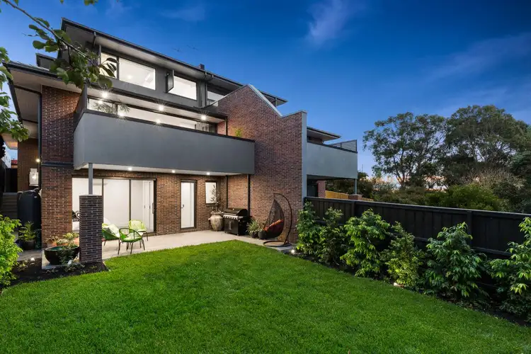 Third view of Homely house listing, 12 Hilltop Crescent, Ivanhoe East VIC 3079