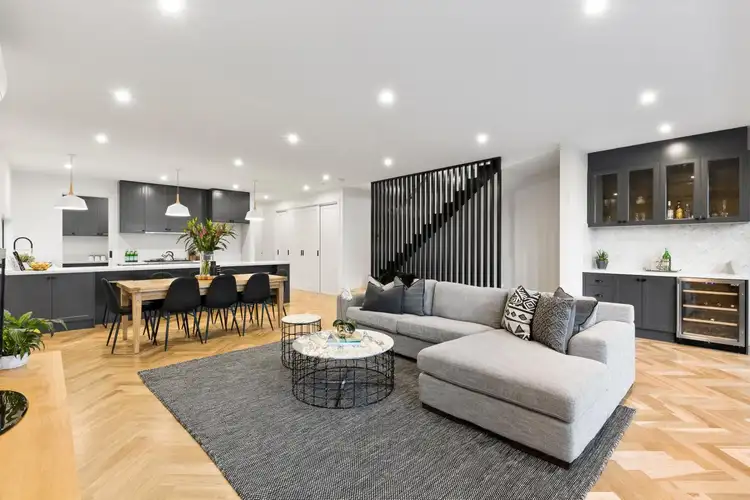 Sixth view of Homely house listing, 12 Hilltop Crescent, Ivanhoe East VIC 3079