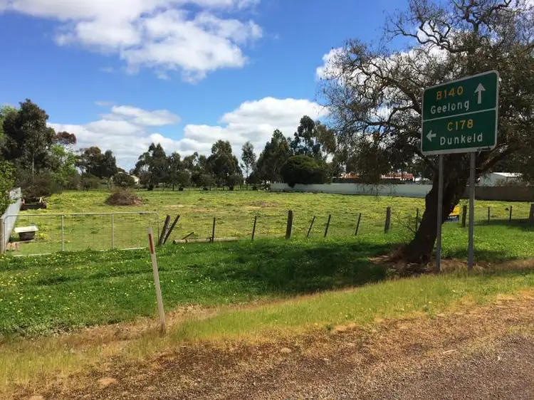 Lot/43-45 Scales Street, Penshurst VIC 3289