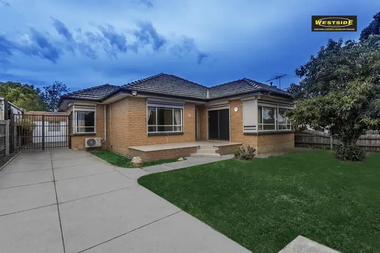 Main view of Homely house listing, 46 Millawa Avenue, St Albans VIC 3021