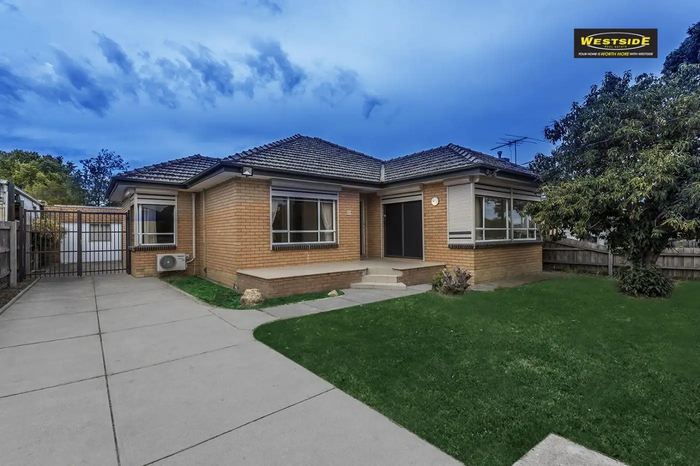 Main view of Homely house listing, 46 Millawa Avenue, St Albans VIC 3021