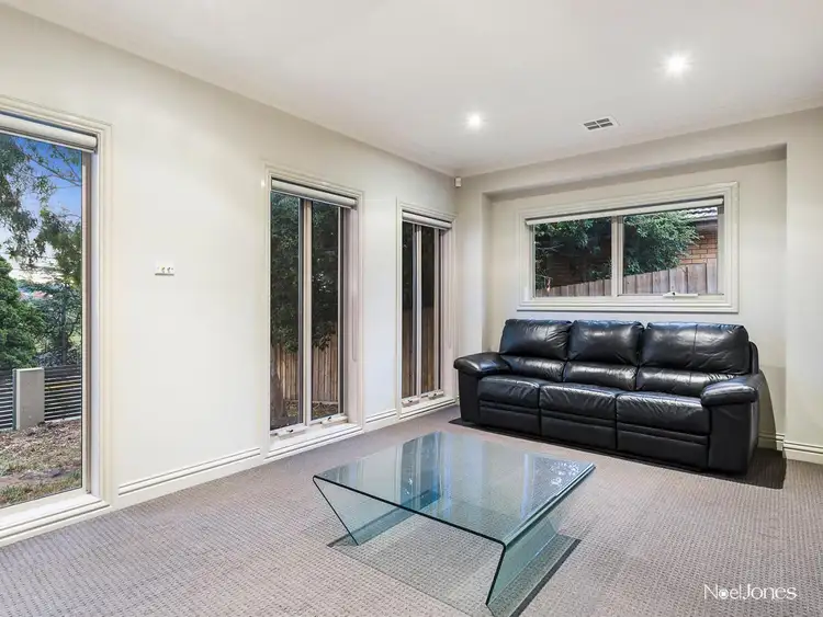 Second view of Homely townhouse listing, 1/322 Maroondah Highway, Ringwood VIC 3134