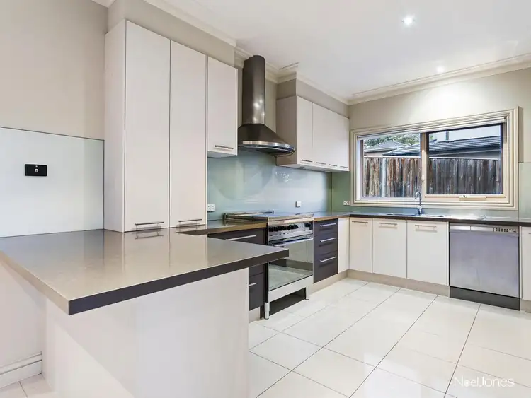 Third view of Homely townhouse listing, 1/322 Maroondah Highway, Ringwood VIC 3134