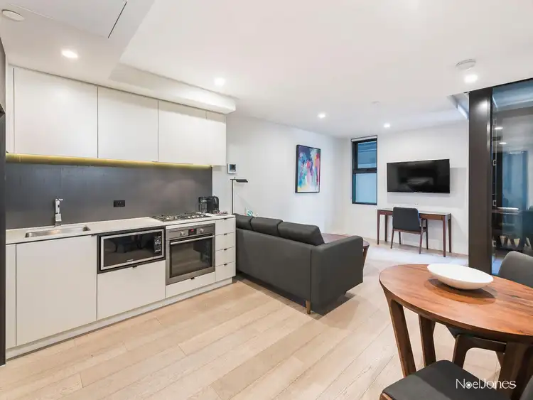 Second view of Homely apartment listing, 804/10 Claremont Street, South Yarra VIC 3141