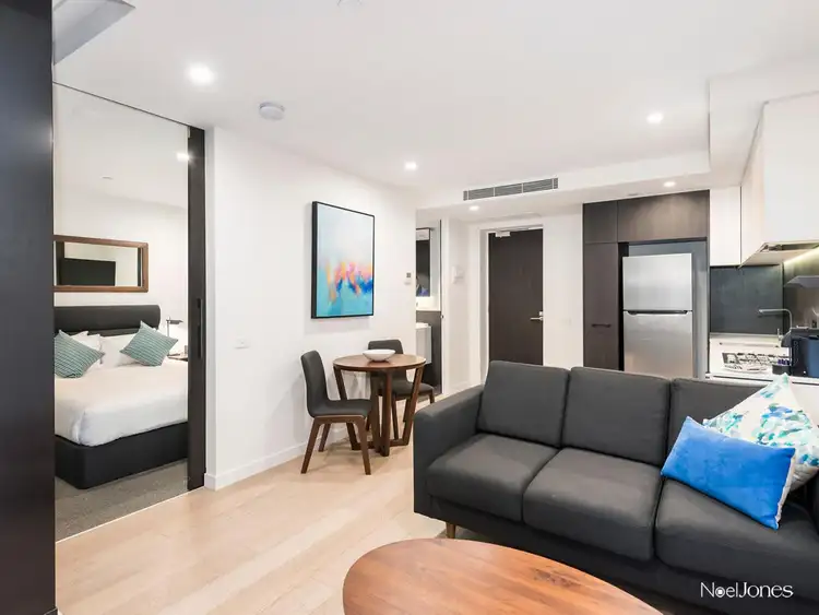 Third view of Homely apartment listing, 804/10 Claremont Street, South Yarra VIC 3141