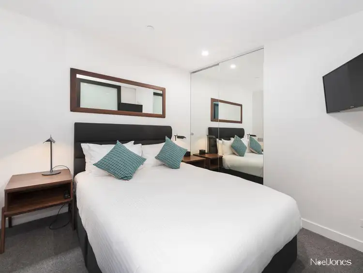 Fourth view of Homely apartment listing, 804/10 Claremont Street, South Yarra VIC 3141