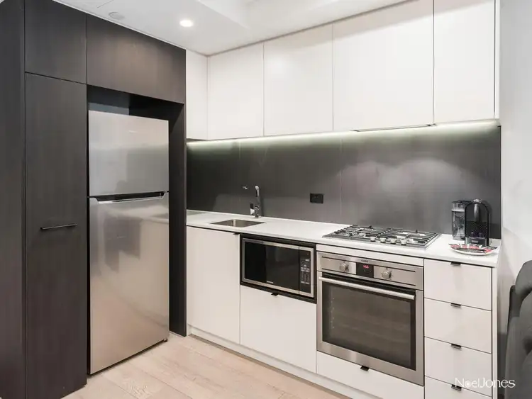 Fifth view of Homely apartment listing, 804/10 Claremont Street, South Yarra VIC 3141