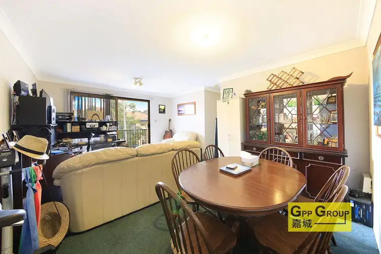 Second view of Homely unit listing, 48/5 Griffiths Street, Blacktown NSW 2148