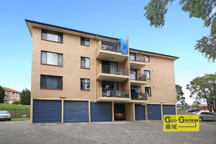 Sixth view of Homely unit listing, 48/5 Griffiths Street, Blacktown NSW 2148