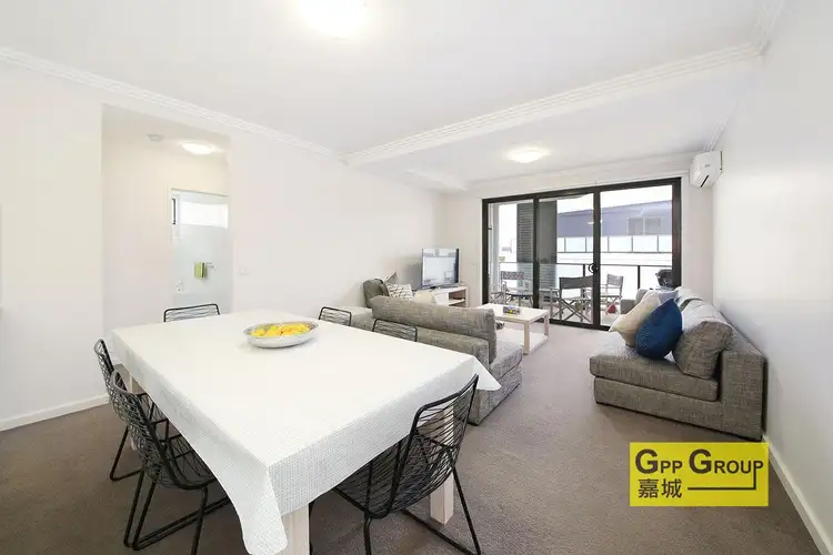 23/9-11 Weston Street, Rosehill NSW 2142