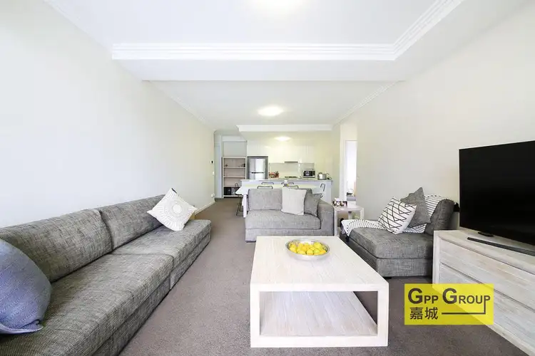 Second view of Homely apartment listing, 23/9-11 Weston Street, Rosehill NSW 2142