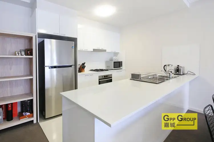 Third view of Homely apartment listing, 23/9-11 Weston Street, Rosehill NSW 2142