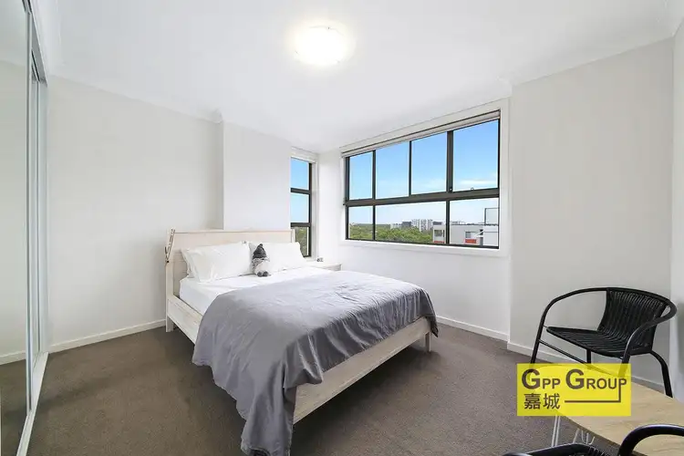 Fourth view of Homely apartment listing, 23/9-11 Weston Street, Rosehill NSW 2142