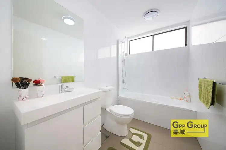 Fifth view of Homely apartment listing, 23/9-11 Weston Street, Rosehill NSW 2142