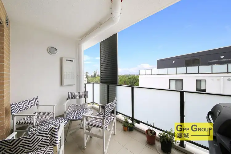 Sixth view of Homely apartment listing, 23/9-11 Weston Street, Rosehill NSW 2142