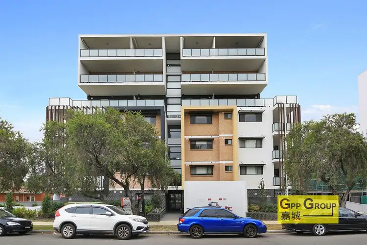 Seventh view of Homely apartment listing, 23/9-11 Weston Street, Rosehill NSW 2142