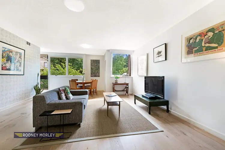 Second view of Homely apartment listing, 5/324 Walsh Street, South Yarra VIC 3141