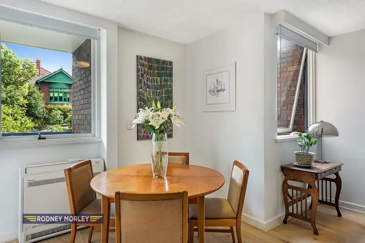 Sixth view of Homely apartment listing, 5/324 Walsh Street, South Yarra VIC 3141