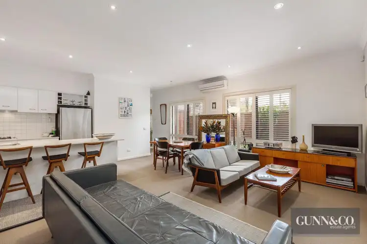 Third view of Homely townhouse listing, 13/124-136 Mason Street, Newport VIC 3015