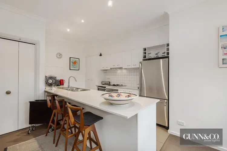 Sixth view of Homely townhouse listing, 13/124-136 Mason Street, Newport VIC 3015