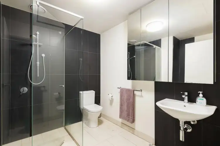 Third view of Homely apartment listing, 103/545 Rathdowne Street, Carlton VIC 3053