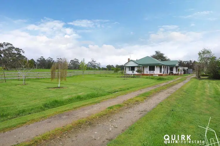 236 Hazeldean Road, Yarragon VIC 3823