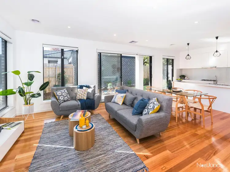 Second view of Homely townhouse listing, 2/33 Shady Grove, Nunawading VIC 3131