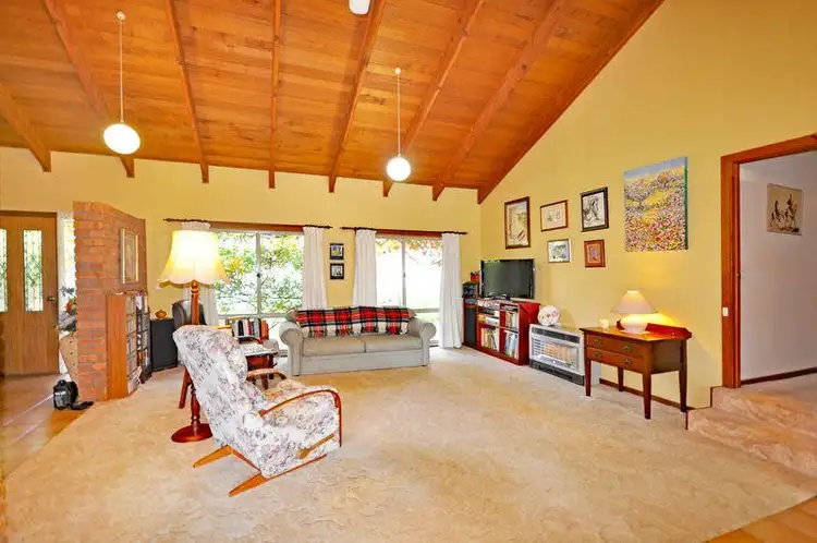 Second view of Homely house listing, 1 Ellen Close, Warragul VIC 3820