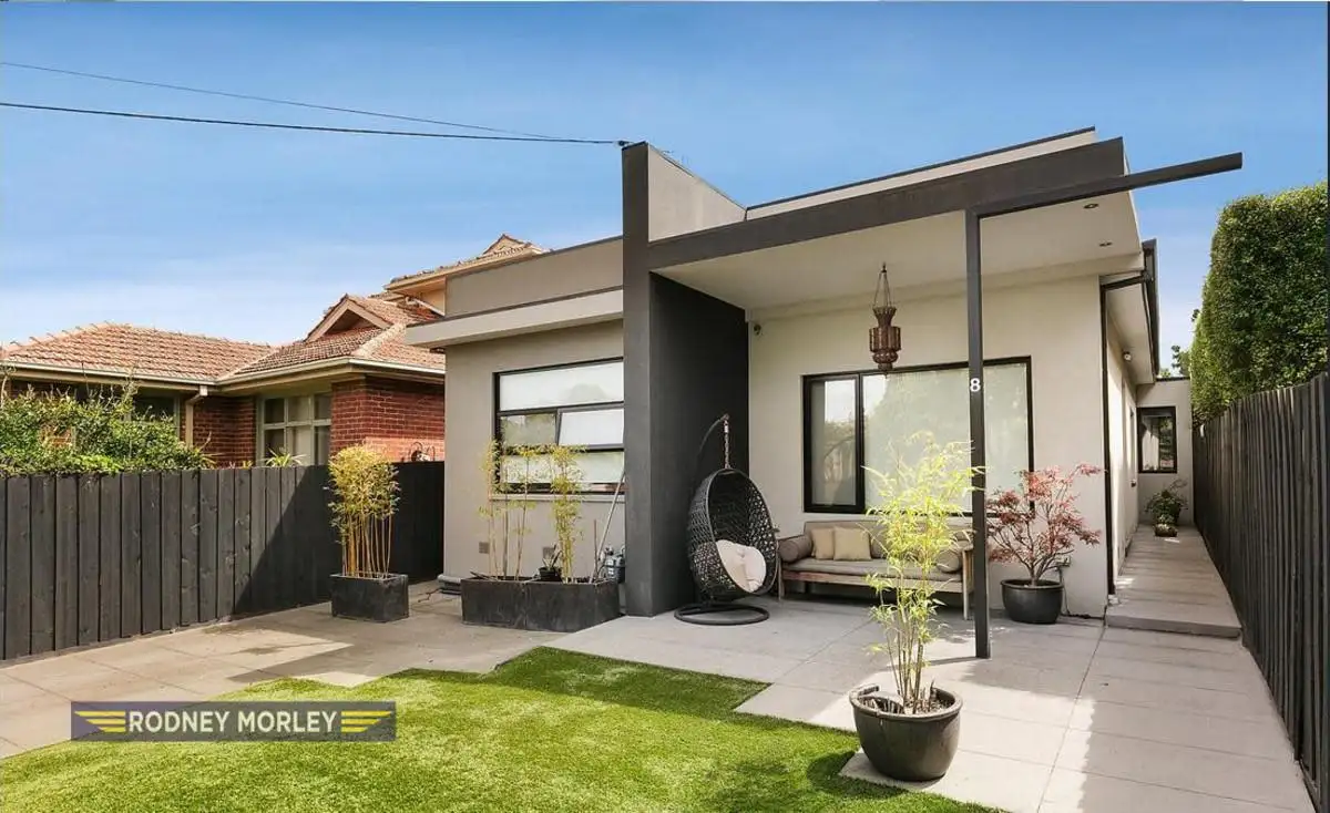 Main view of Homely house listing, 8 Rockbrook Road, St Kilda East VIC 3183