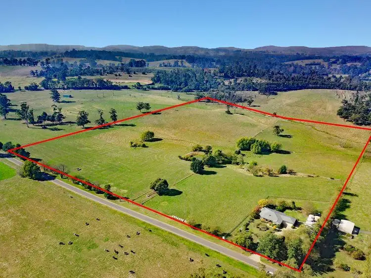 Second view of Homely rural property listing, 130 Old Main Jindivick Road, Jindivick VIC 3818