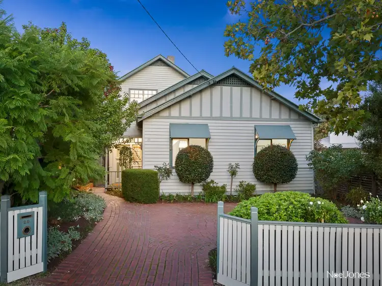 Main view of Homely house listing, 20 Belford Avenue, Kew East VIC 3102