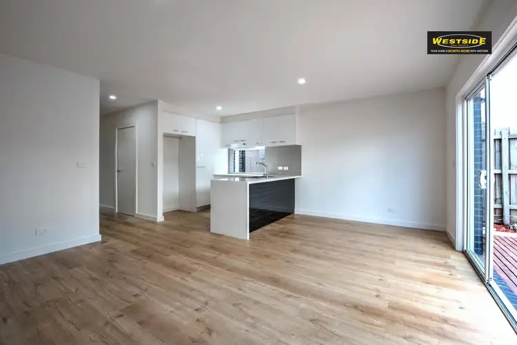 Third view of Homely townhouse listing, 4&4A Reaburn Avenue, St Albans VIC 3021