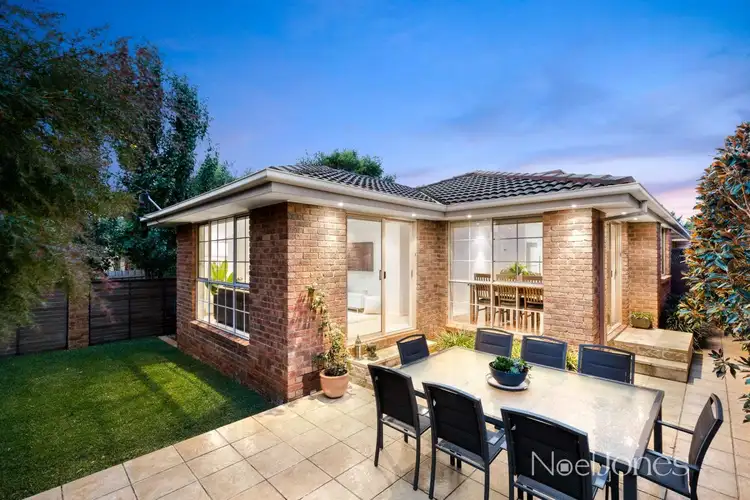 Second view of Homely townhouse listing, 1/37 Peter Avenue, Blackburn North VIC 3130