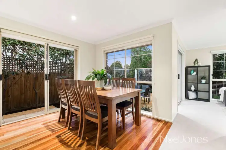 Fourth view of Homely townhouse listing, 1/37 Peter Avenue, Blackburn North VIC 3130