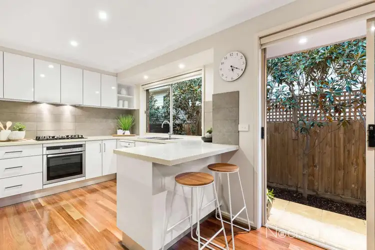 Fifth view of Homely townhouse listing, 1/37 Peter Avenue, Blackburn North VIC 3130