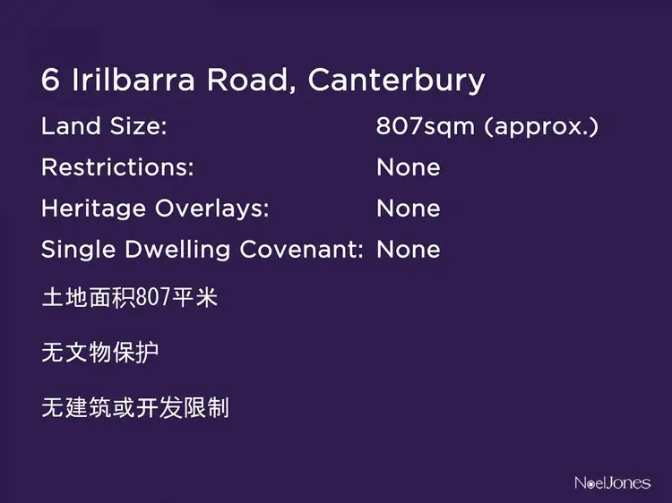 Second view of Homely house listing, 6 Irilbarra Road, Canterbury VIC 3126