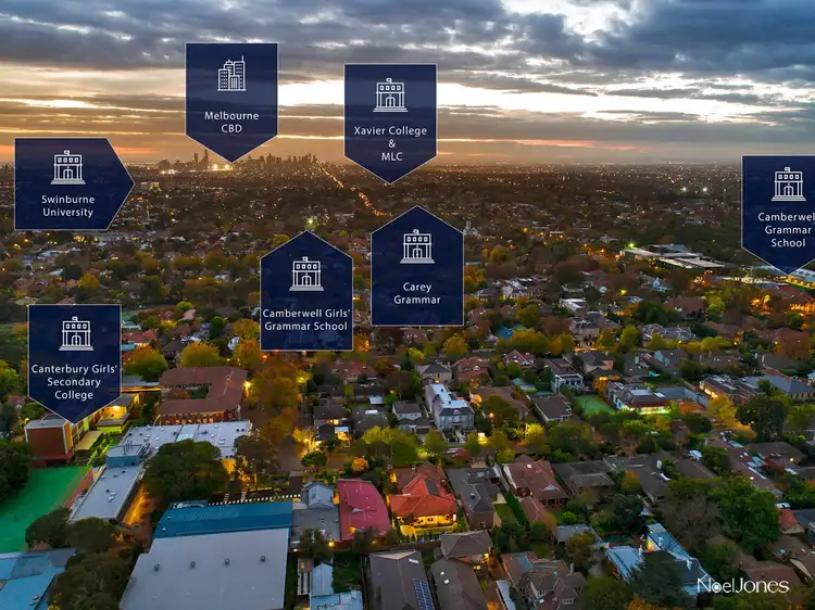 Third view of Homely house listing, 6 Irilbarra Road, Canterbury VIC 3126