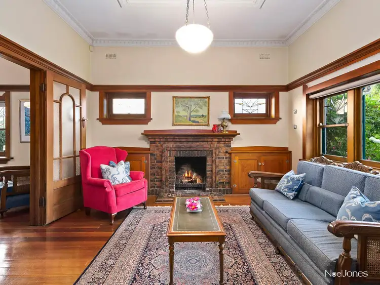Second view of Homely house listing, 1 Station Street, Kew East VIC 3102