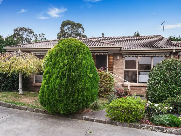 Main view of Homely unit listing, 11/11 Parring Road, Balwyn VIC 3103