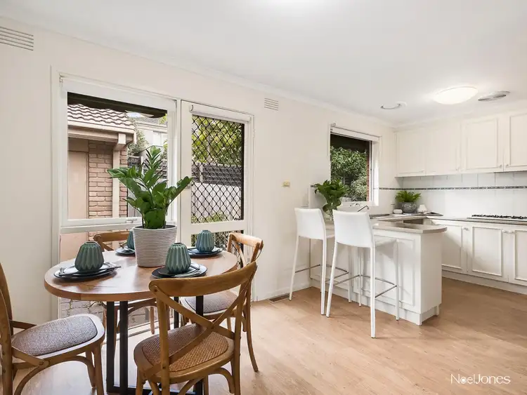 Third view of Homely unit listing, 11/11 Parring Road, Balwyn VIC 3103