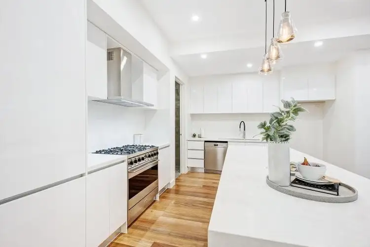 Third view of Homely house listing, 6A Clough Street, Williamstown VIC 3016