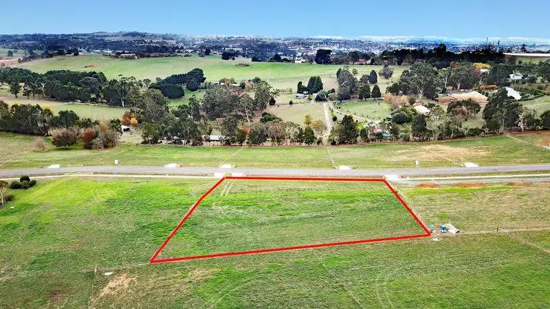 Main view of Homely land listing, 23 Botanica Drive, Warragul VIC 3820