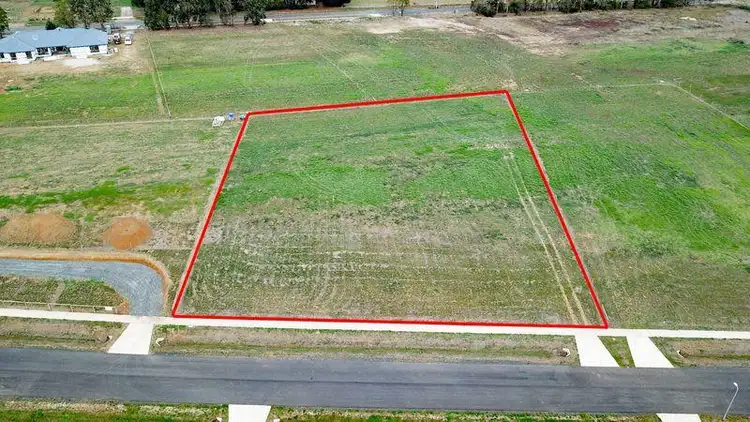 Third view of Homely land listing, 23 Botanica Drive, Warragul VIC 3820