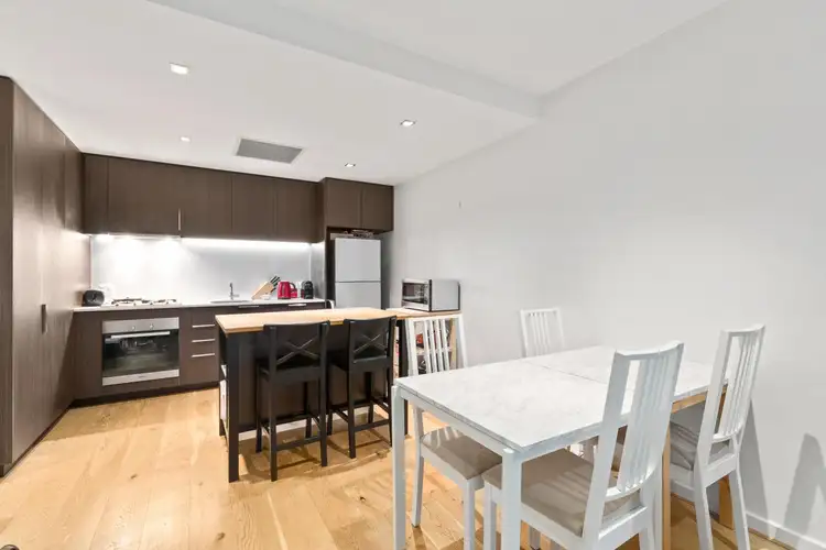 Second view of Homely apartment listing, 14/40 Harold Street, Hawthorn East VIC 3123