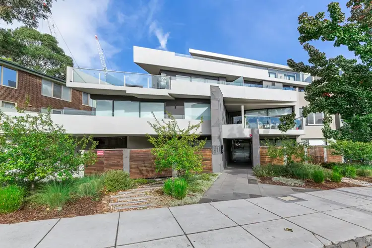 Fifth view of Homely apartment listing, 14/40 Harold Street, Hawthorn East VIC 3123