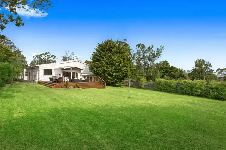 Second view of Homely house listing, 8 Jacksons Road, Mount Eliza VIC 3930