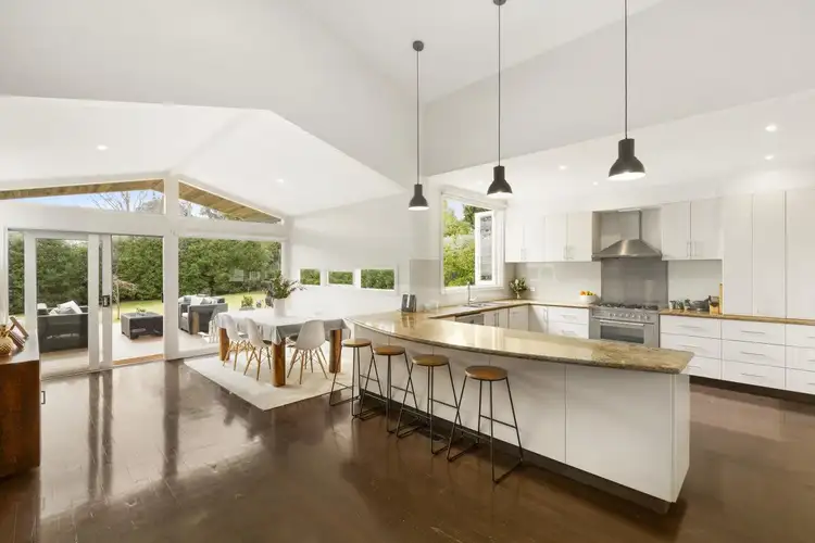 Third view of Homely house listing, 8 Jacksons Road, Mount Eliza VIC 3930