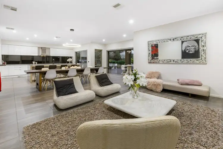 Fourth view of Homely house listing, 6 Glen Shian Lane, Mount Eliza VIC 3930