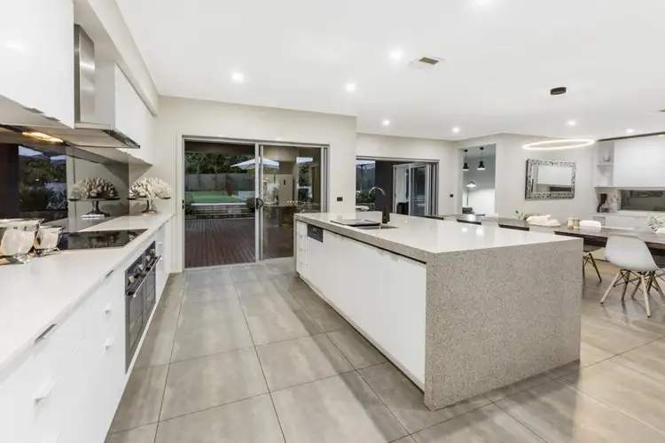 Fifth view of Homely house listing, 6 Glen Shian Lane, Mount Eliza VIC 3930