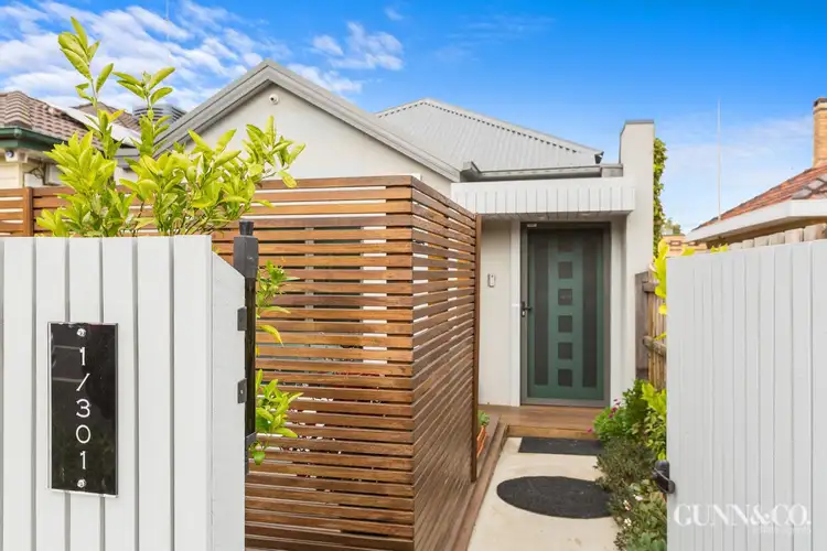 1/301 Somerville Road, Yarraville VIC 3013